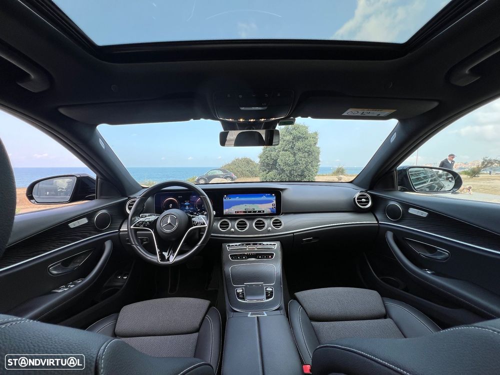 Mercedes-Benz E 300 - 13
