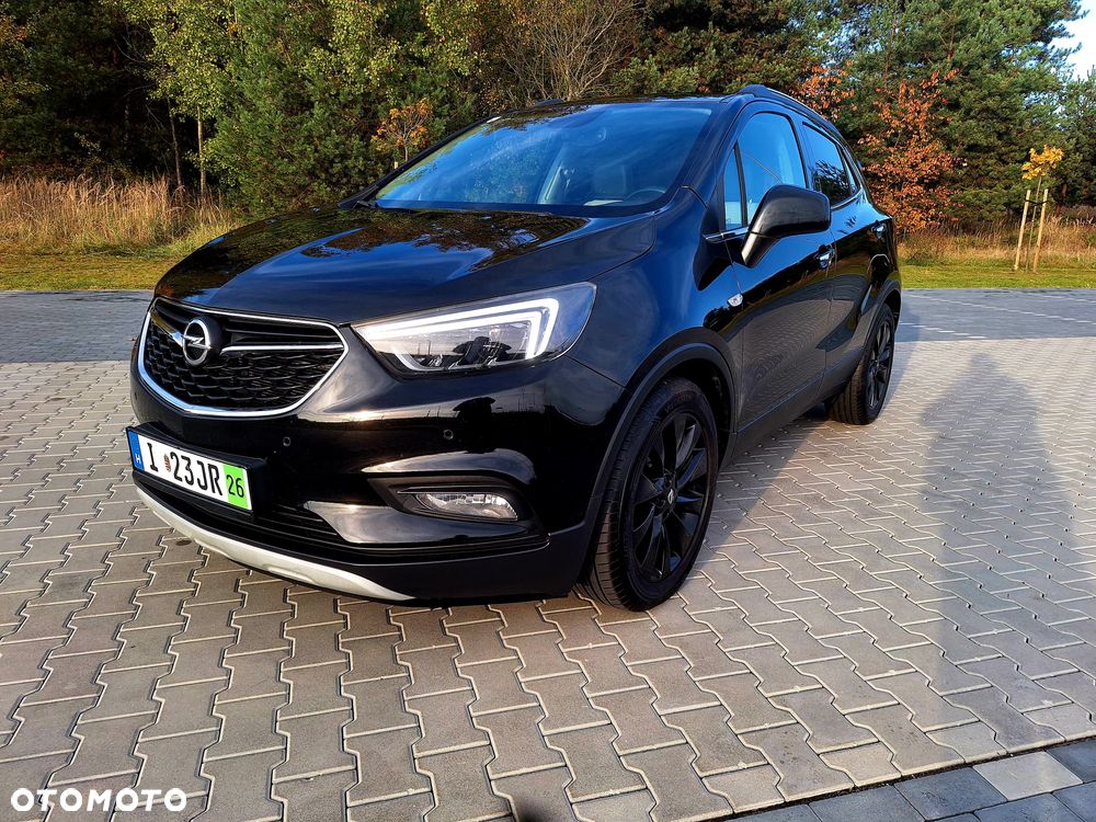 Opel Mokka - 6