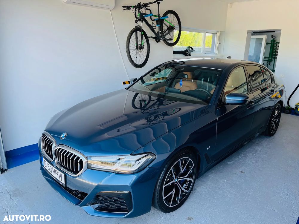 BMW Seria 5 530d AT MHEV - 7