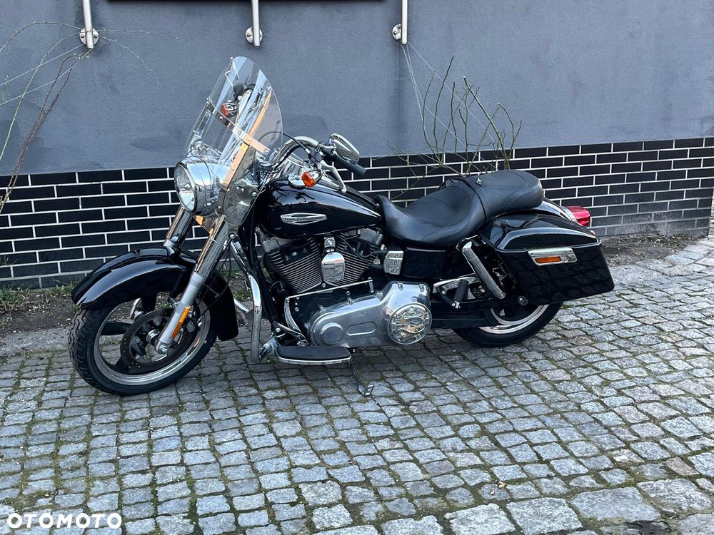 Harley-Davidson Dyna Switchback - 5