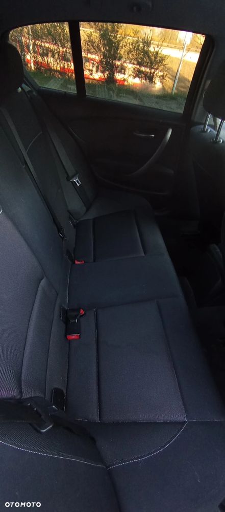 BMW Seria 1 - 6