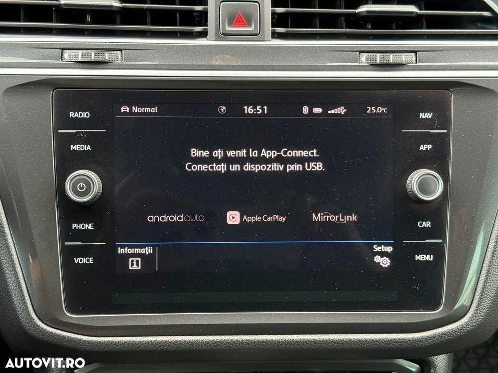 Volkswagen Tiguan 2.0 TDI 4Mot DSG Highline - 33