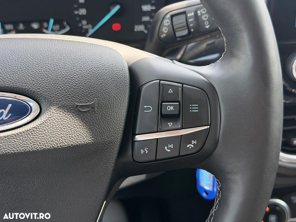 Ford Puma 1.0 EcoBoost MHEV Titanium - 27