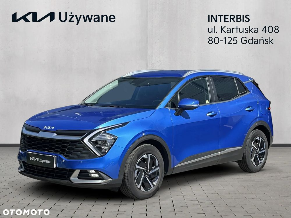 Kia Sportage 1.6 T-GDI MHEV L 2WD DCT