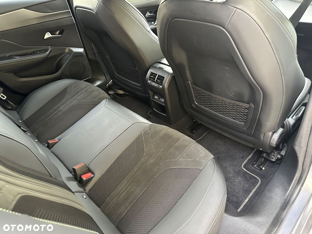 Peugeot 308 BlueHDi 130 EAT8 Stop & Start GT - 36