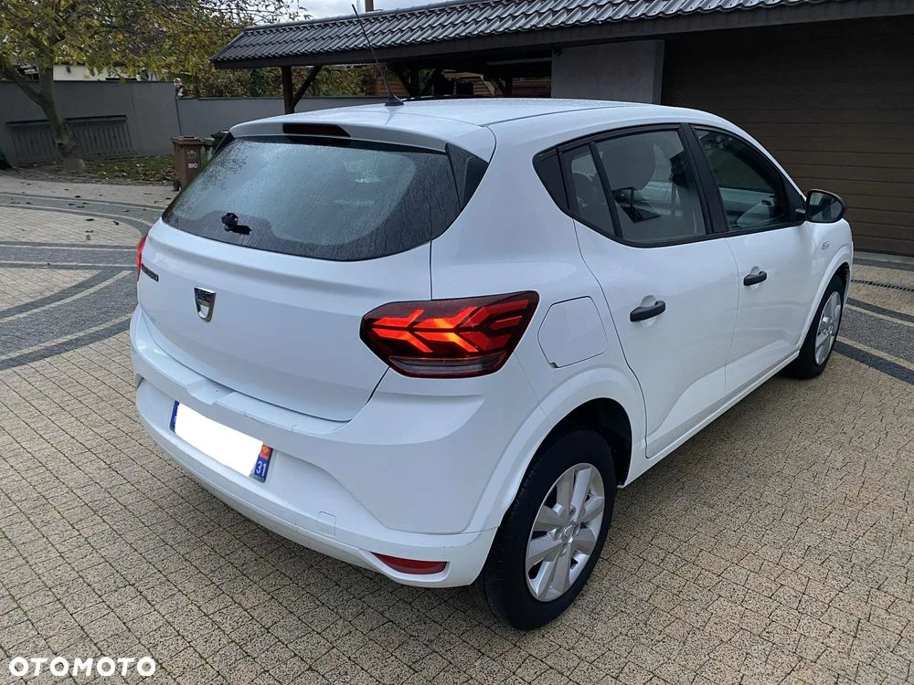 Dacia Sandero 1.0 SCe Comfort - 3