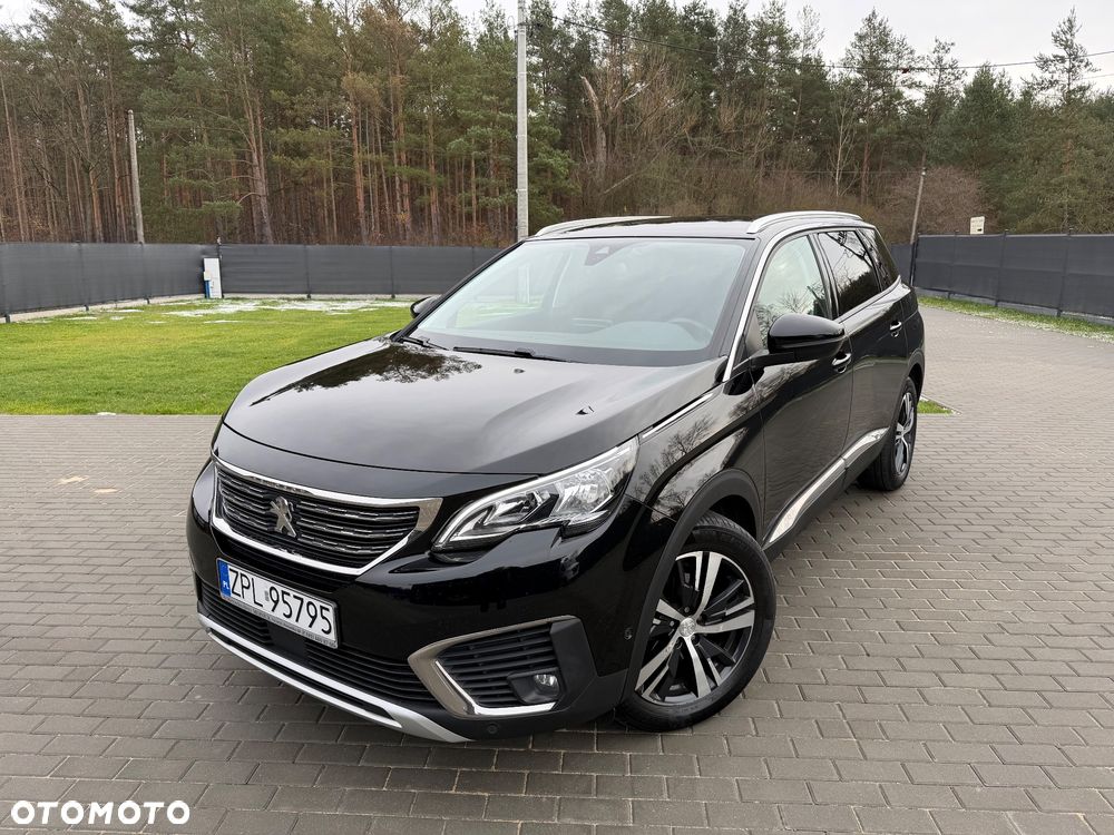 Peugeot 5008 BlueHDI 120 EAT6 Stop & Start Allure - 1