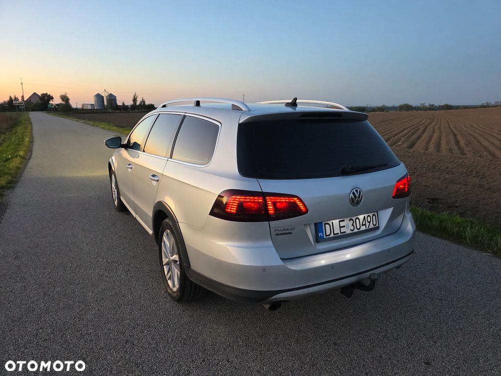 Volkswagen Passat 2.0 TDI 4Mot Highline DSG - 5