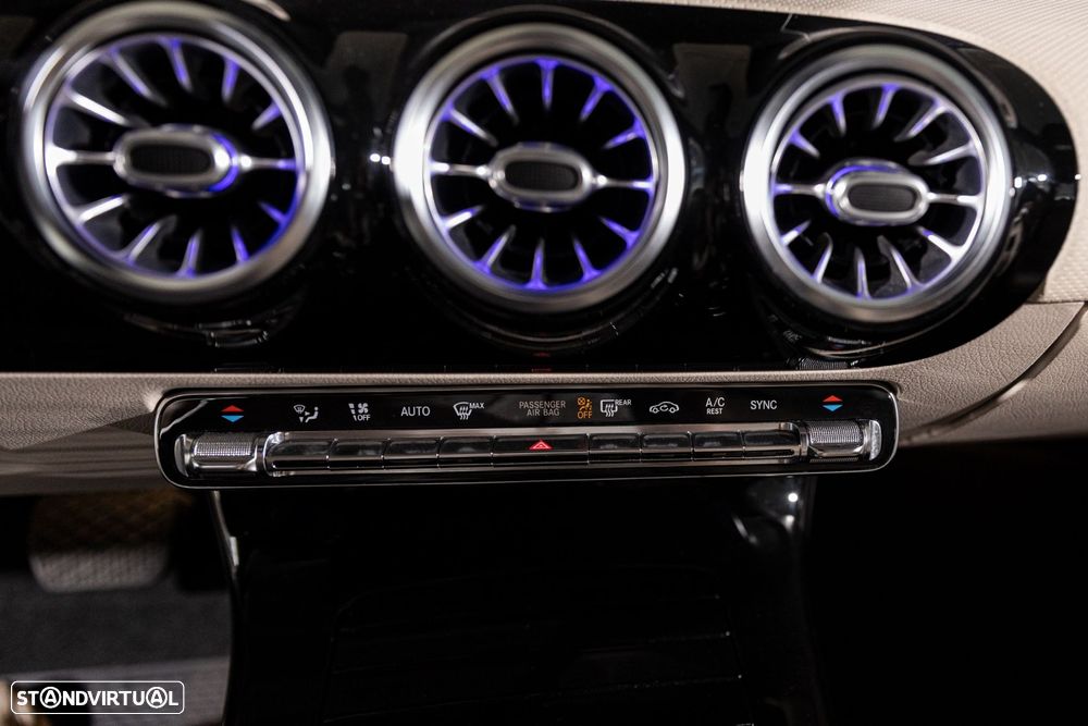 Mercedes-Benz CLA 180 d Shooting Brake Style Plus Aut. - 21