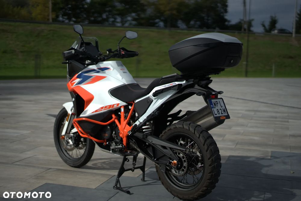 KTM Super Adventure - 12