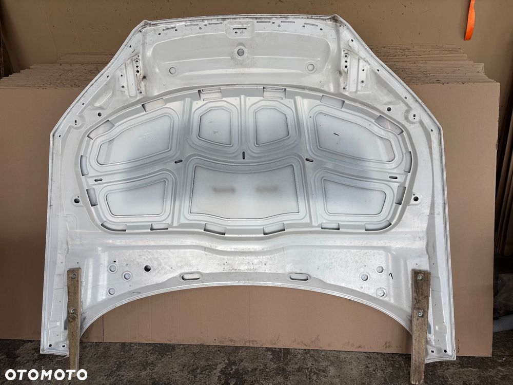 Audi A5 8W6  Maska silnika 2017- - 4