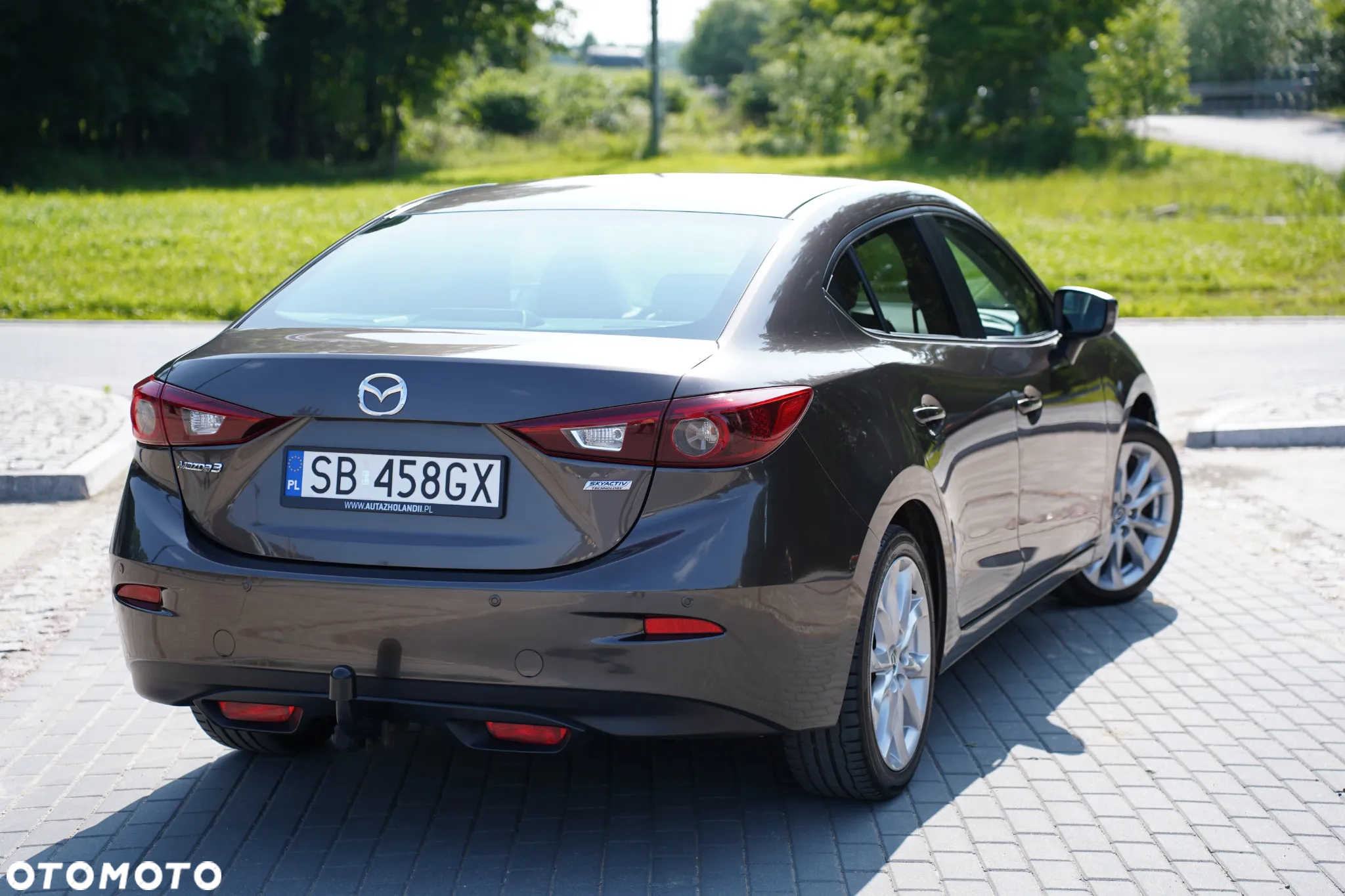 Mazda 3 SKYACTIV-G 120 Automatik Exclusive-Line - 12