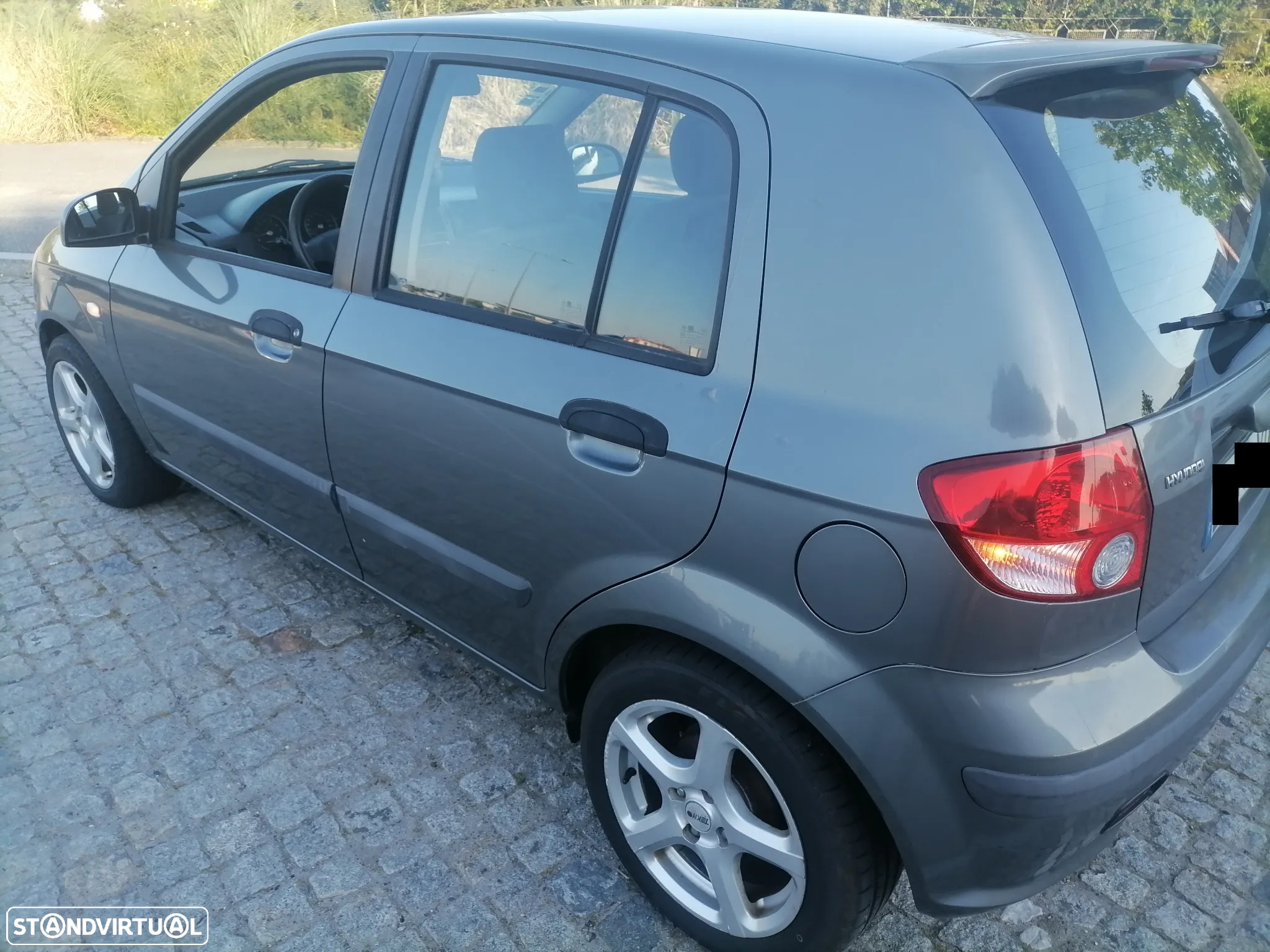 Hyundai Getz 1.1 Active - 5