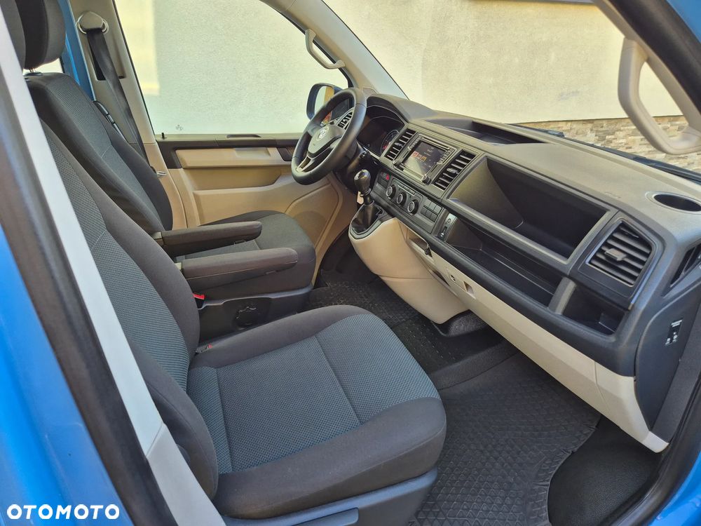 Volkswagen transporter - 7