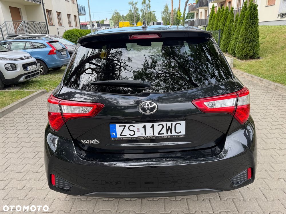Toyota Yaris 1.5 20th Anniversary - 12