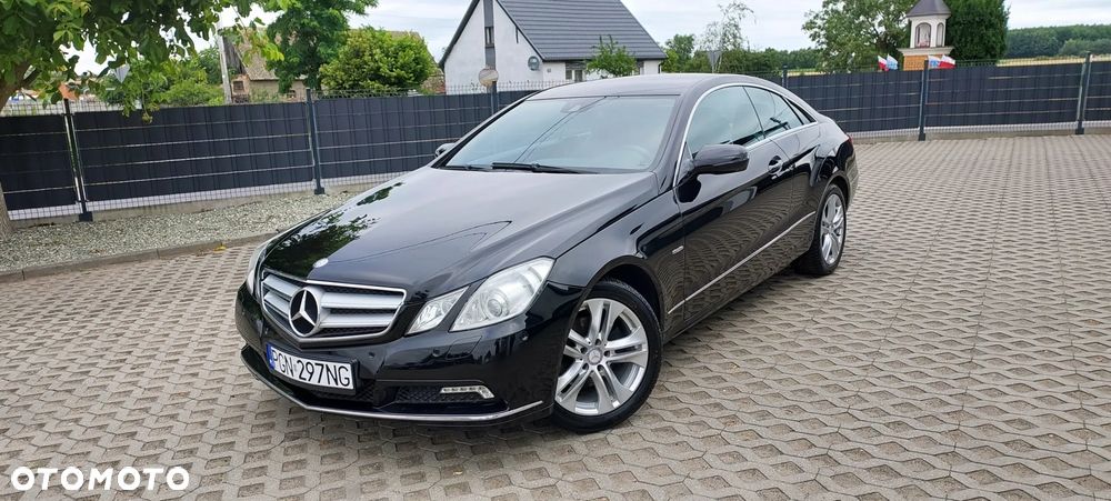 Mercedes-Benz Klasa E - 39