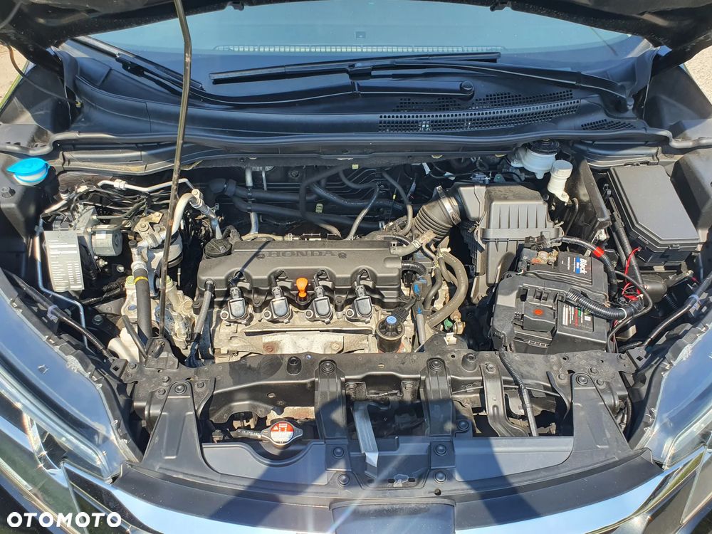 Honda CR-V 2.0i-VTEC 2WD City Edition - 27