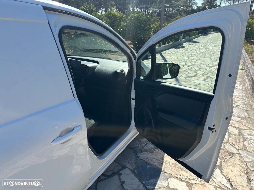 Mercedes-Benz CITAN 110 CDI 3 LUGARES IVA DEDUTIVEL - 30