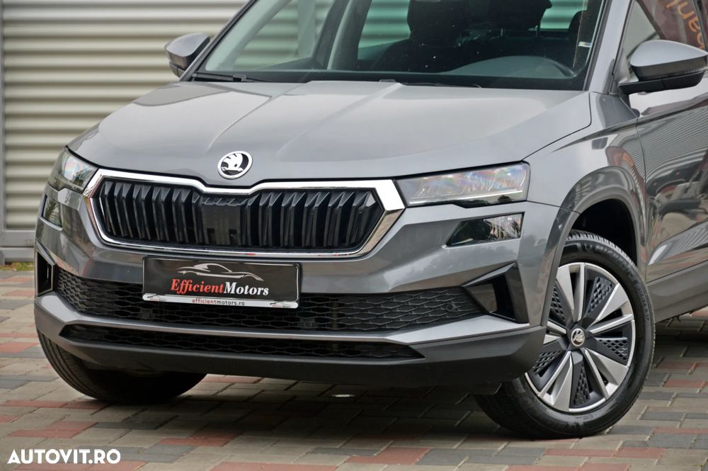 Skoda Karoq 1.5 TSI ACT DSG Clever - 15