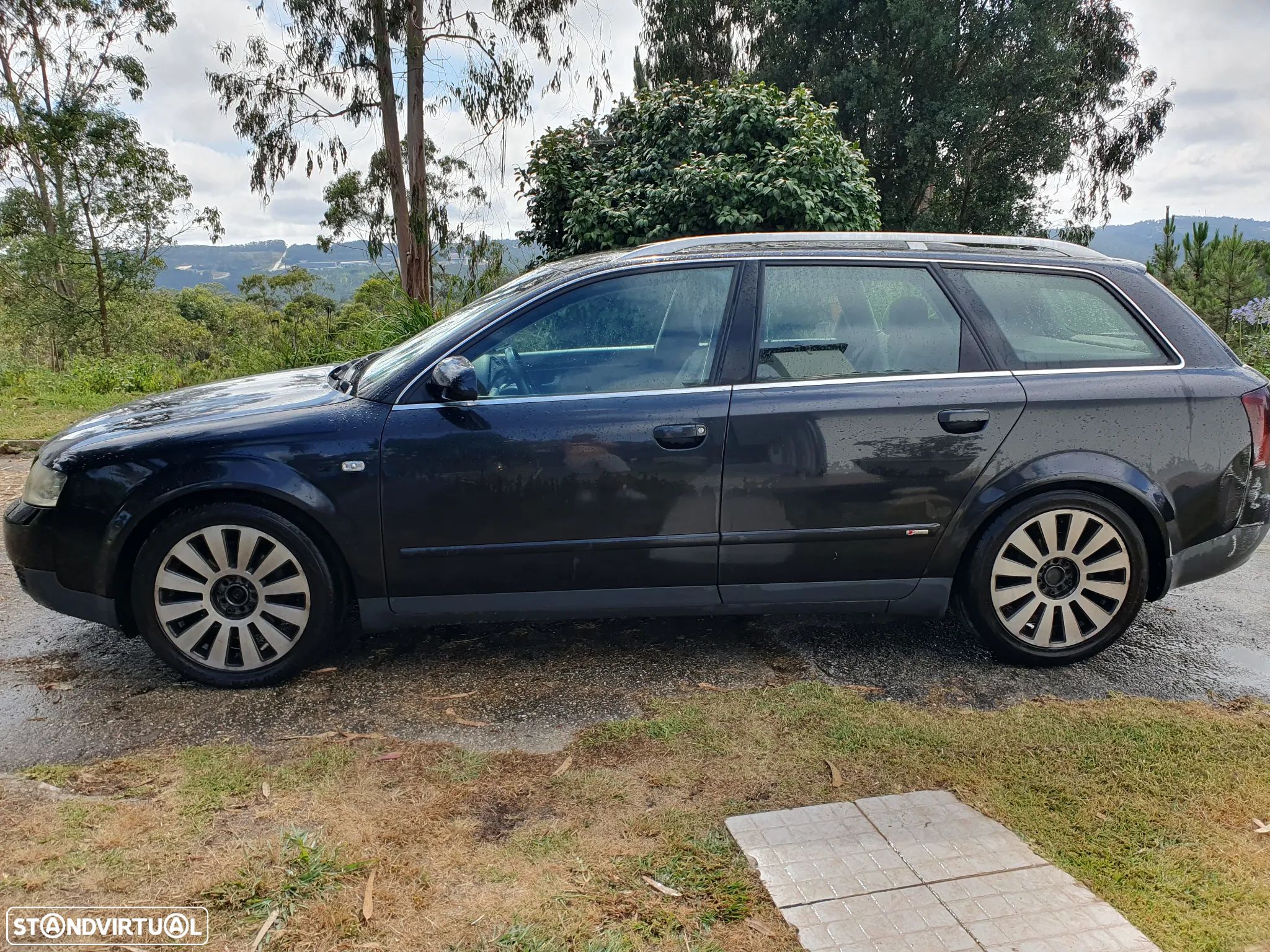 Audi A4 Avant 1.9 TDI - 1