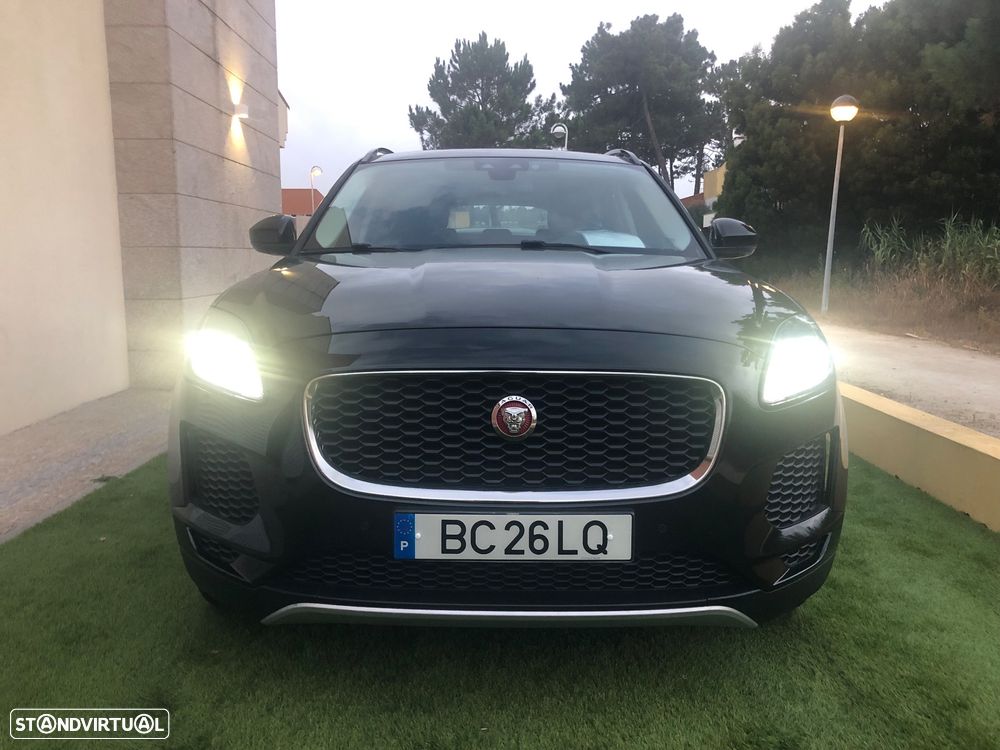 Jaguar E-Pace 2.0 i4D S - 35