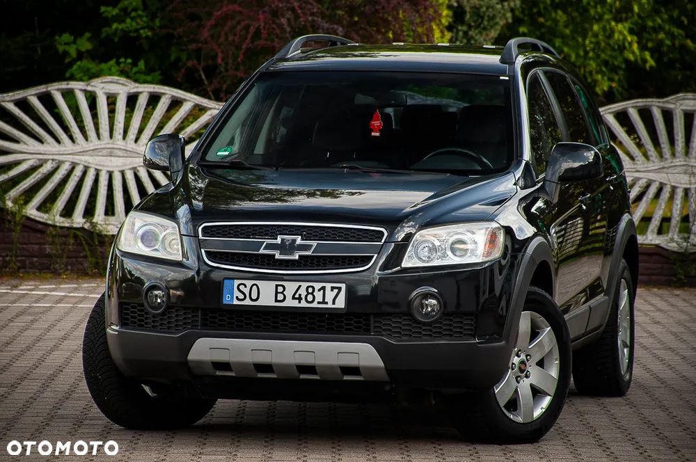 Chevrolet Captiva 2.4 2WD 7 Sitzer LS - 1