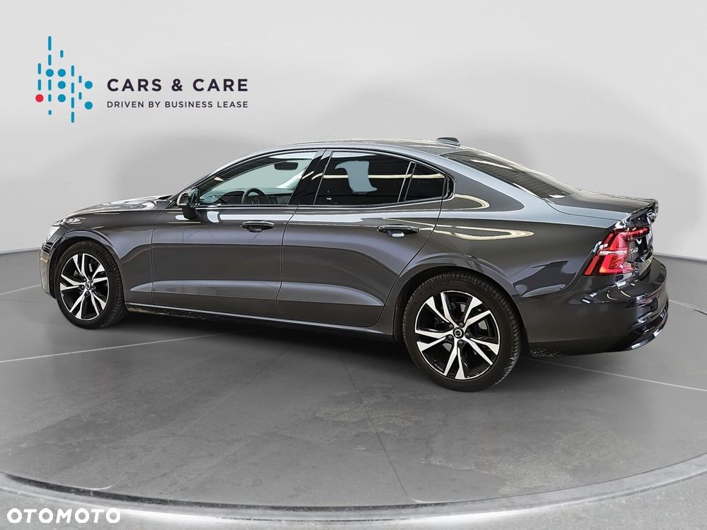 Volvo S60 B4 B Plus Dark - 25