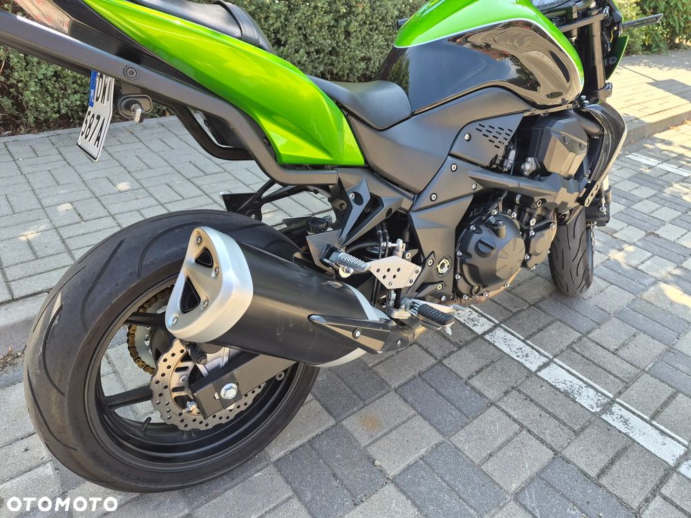 Kawasaki Z - 6