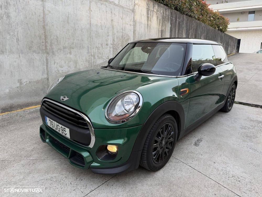MINI 3 Portas One Sport Edition - 2