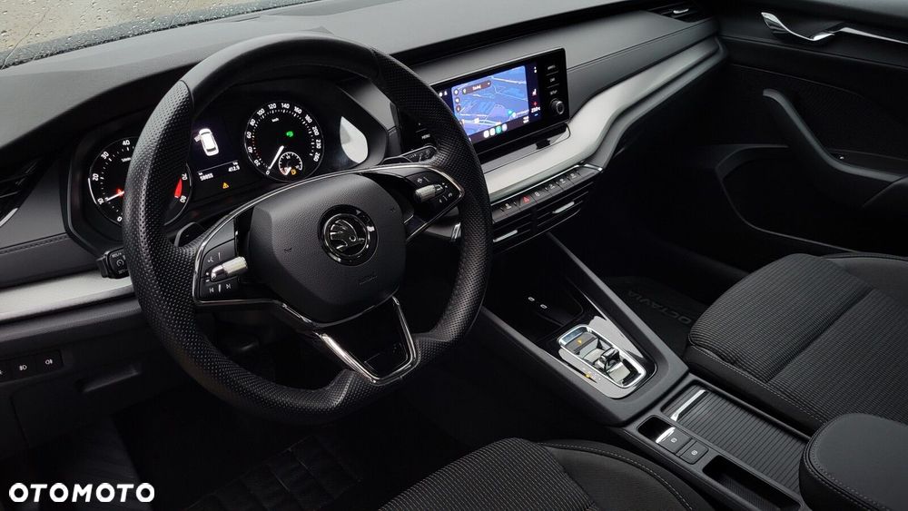 Skoda Octavia - 10