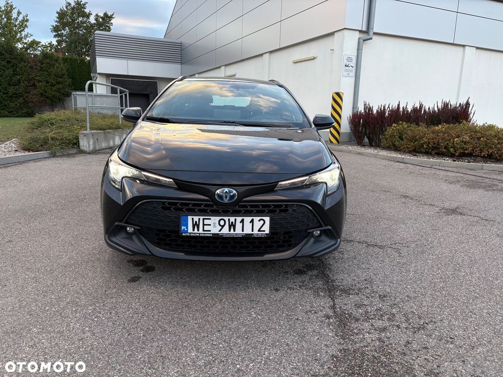 Toyota Corolla 2.0 Hybrid Style - 3
