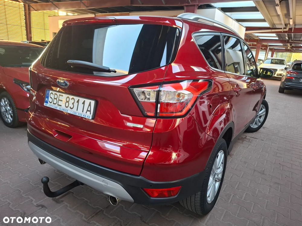 Ford Kuga - 13