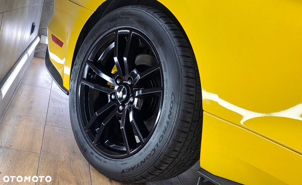 Ford Mustang 5.0 Ti-VCT V8 GT - 6