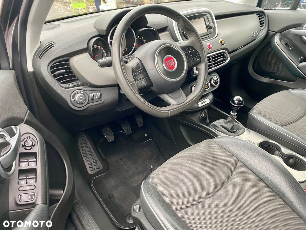Fiat 500X 1.6 E-Torq 4x2 S&S Pop Star - 12