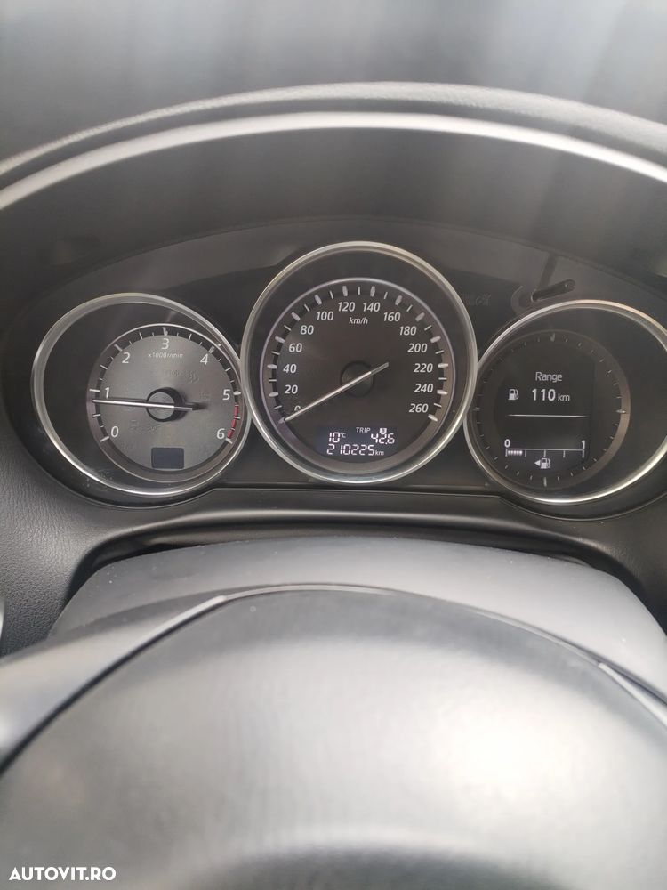Mazda CX-5 2.2 SKYACTIV-D AWD Center-Line - 5