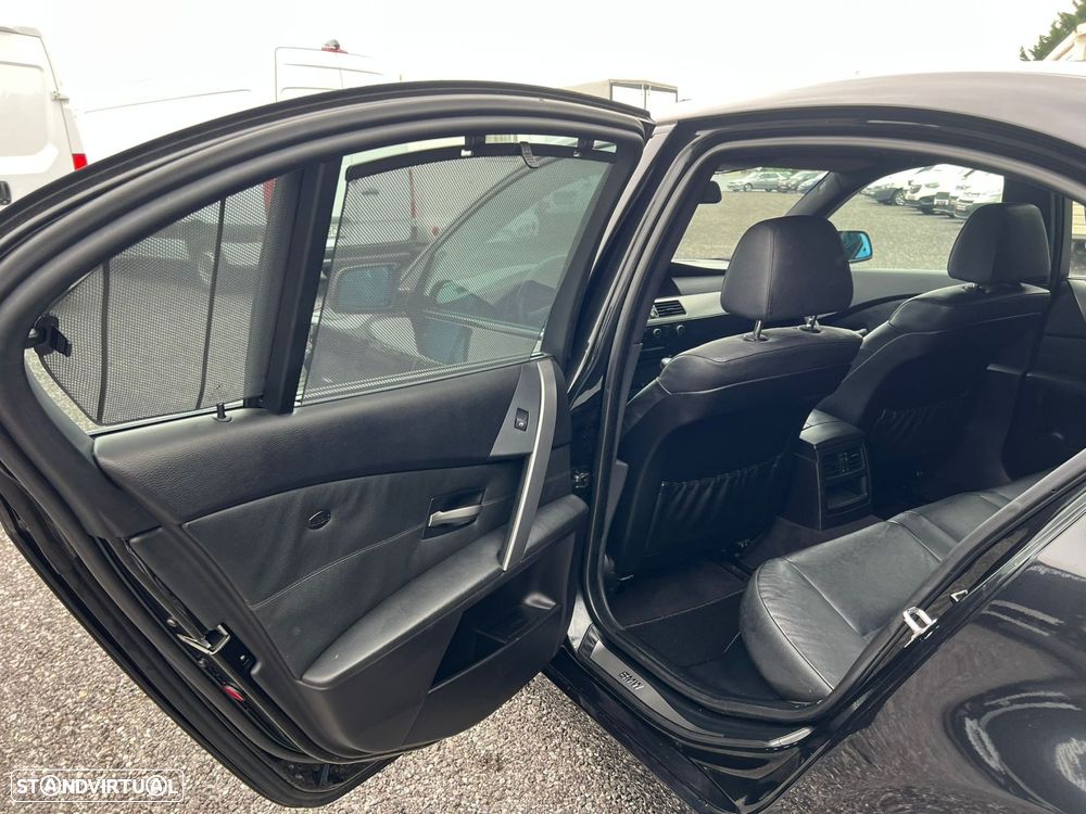 BMW 530 dA - 16