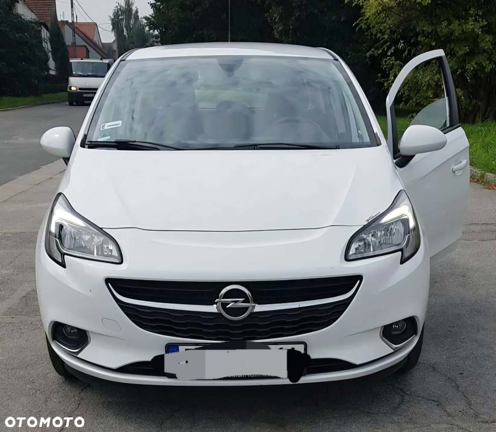 Opel Corsa - 1