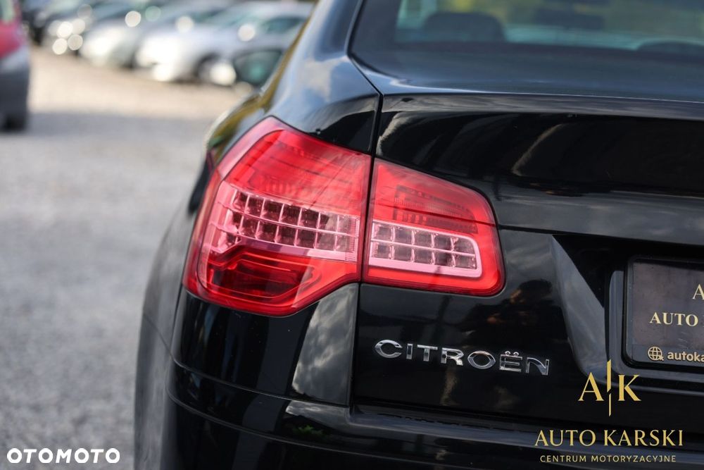 Citroën C5 - 11