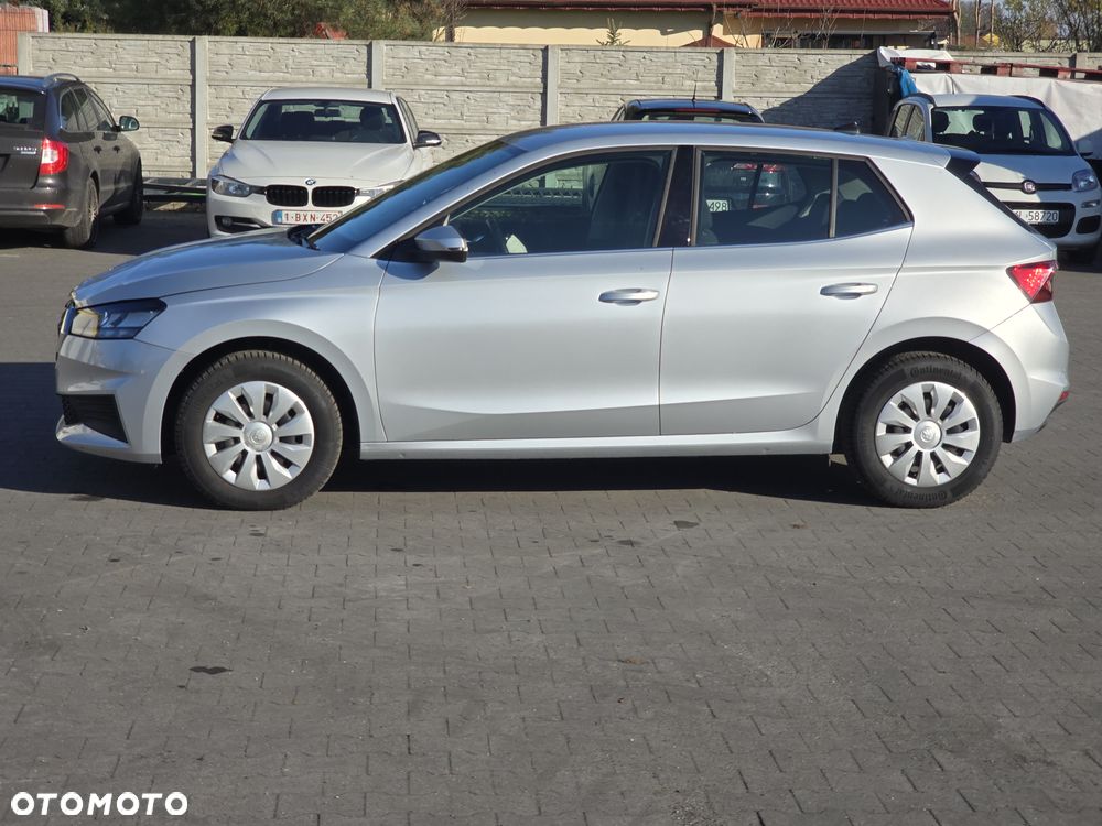 Skoda Fabia 1.0 TSI Ambition DSG - 6