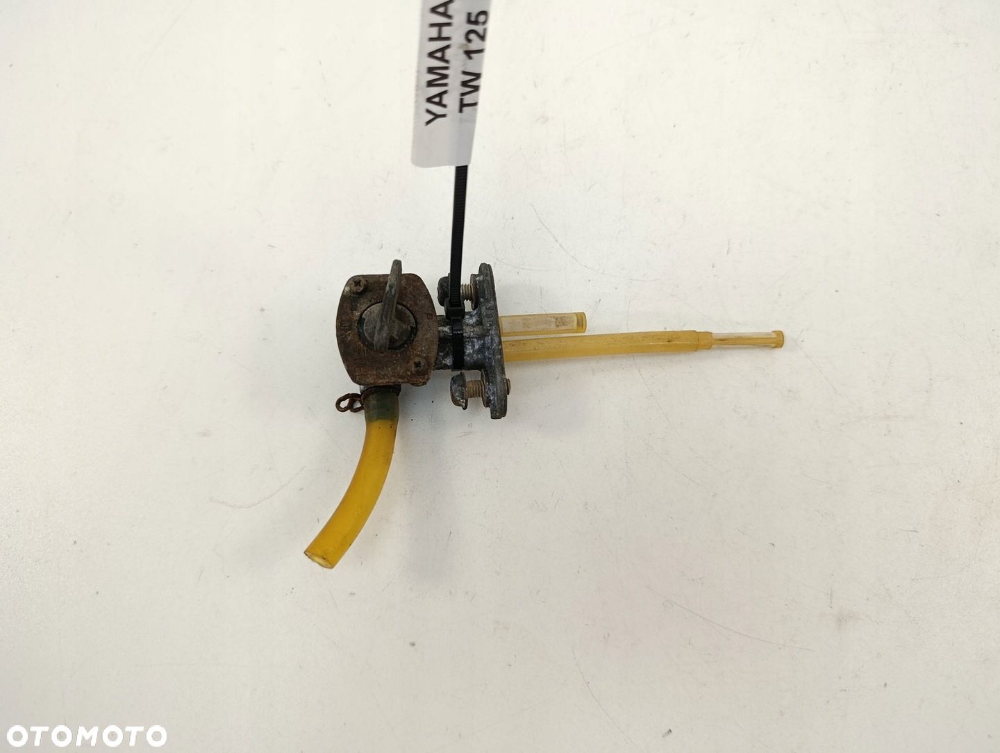 YAMAHA TW 125 KRANIK PALIWA - 1