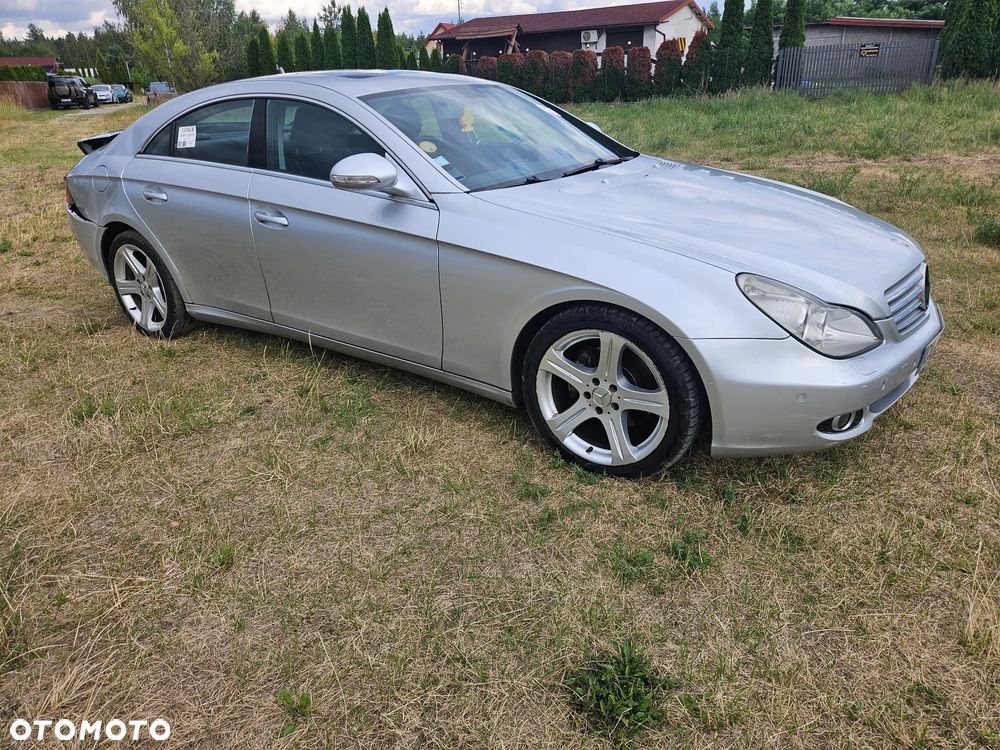 Mercedes-Benz CLS 320 CDI - 4