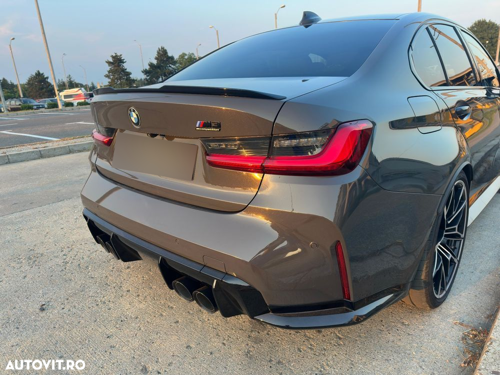 BMW M3 Competition AT - 21
