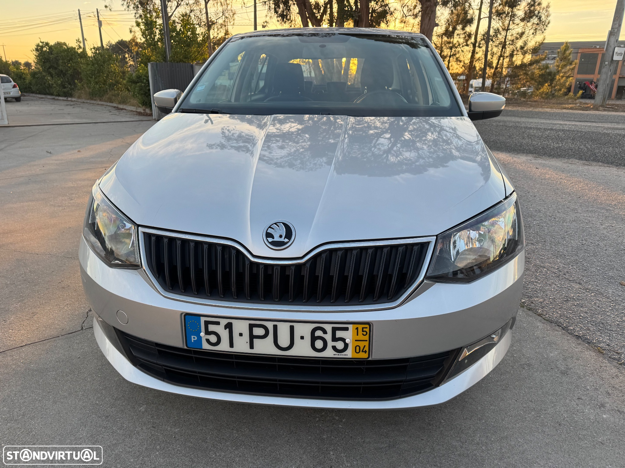 Skoda Fabia 1.2 TSi Active - 2