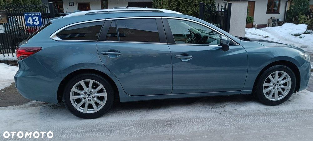 Mazda 6 2.0 SKYACTIV-G Center-Line - 9