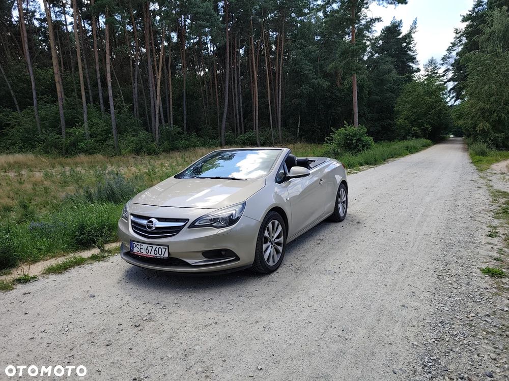 Opel Cascada 1.4 Turbo Innovation - 1