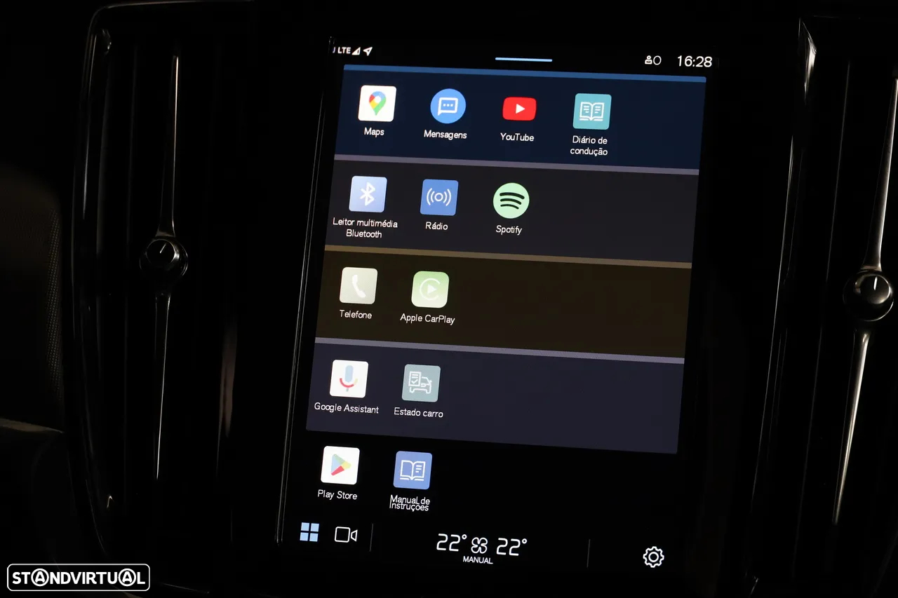Volvo V90 2.0 B4 Momentum Plus Geartronic - 17