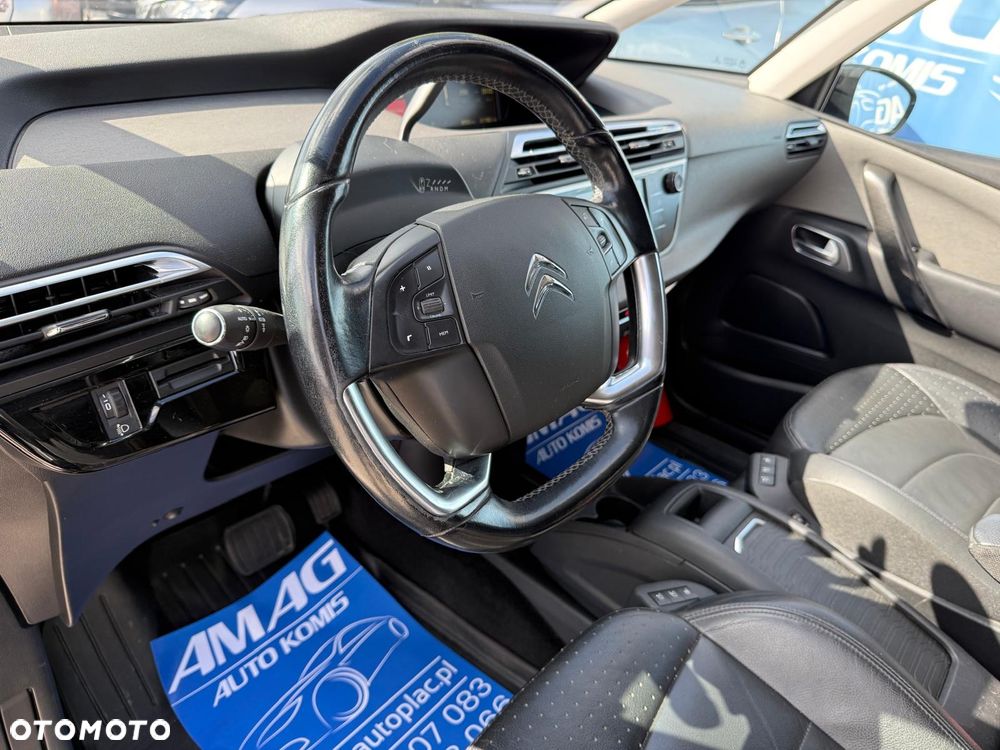 Citroën C4 Picasso 1.6 e-HDi Intensive ETG6 - 16