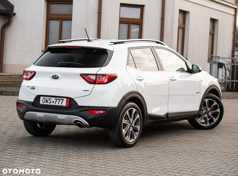 Kia Stonic 1.6 CRDi SCR XL - 16