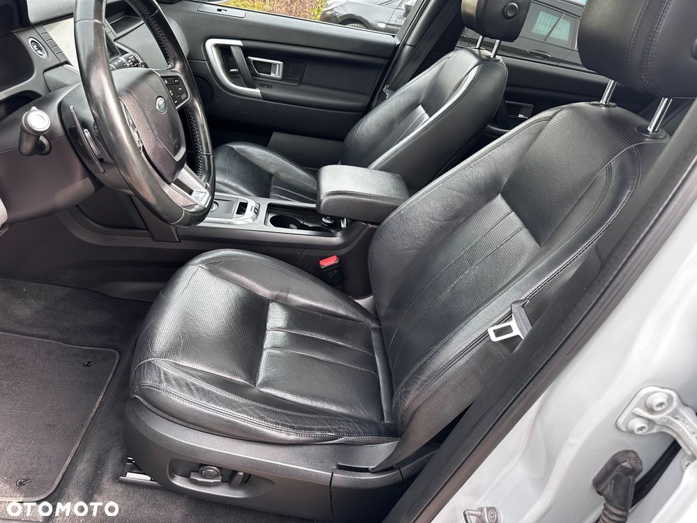 Land Rover Discovery Sport 2.0 TD4 Special Edition - 23