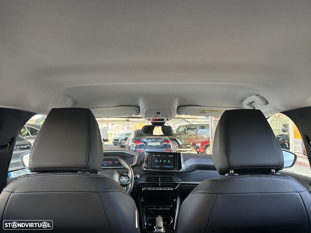 Peugeot e-208 50 kWh Allure - 43